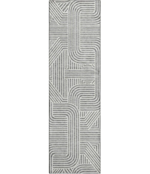 Dalyn The Reserve Gray TR14 2ft.3in. x 7ft.6in. Rug