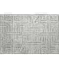 Dalyn The Reserve Gray TR14 1ft.8in. x 2ft.6in. Rug