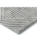 Dalyn The Reserve Gray TR14 5ft. x 7ft.6in. Rug
