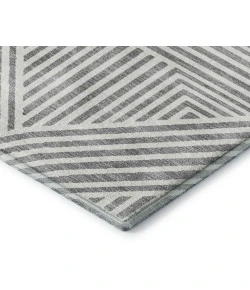 Dalyn The Reserve Gray TR14 5ft. x 7ft.6in. Rug