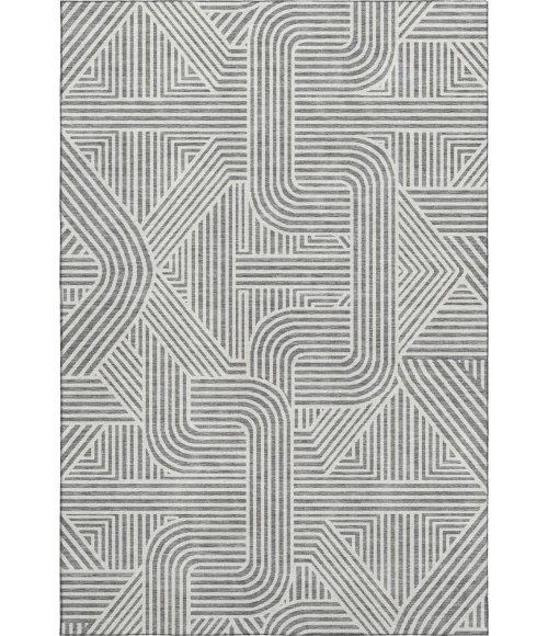 Dalyn The Reserve Gray TR14 5ft. x 7ft.6in. Rug