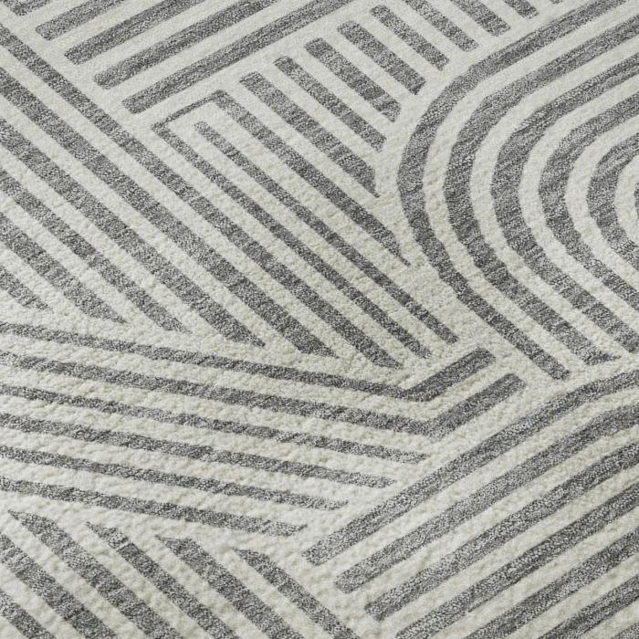 Dalyn The Reserve Gray TR14 3ft. x 5ft. Rug