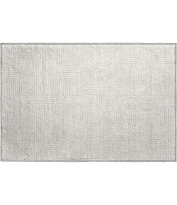 Dalyn The Reserve Ivory TR14 1ft.8in. x 2ft.6in. Rug
