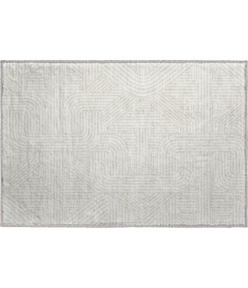 Dalyn The Reserve Ivory TR14 1ft.8in. x 2ft.6in. Rug