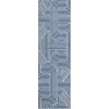 Dalyn The Reserve Blue TR14 2ft.3in. x 7ft.6in. Rug