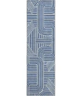 Dalyn The Reserve Blue TR14 2ft.3in. x 7ft.6in. Rug