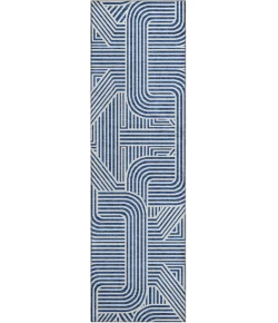 Dalyn The Reserve Blue TR14 2ft.3in. x 7ft.6in. Rug