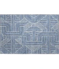 Dalyn The Reserve Blue TR14 1ft.8in. x 2ft.6in. Rug
