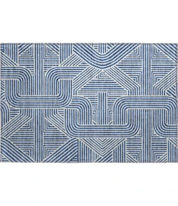 Dalyn The Reserve Blue TR14 1ft.8in. x 2ft.6in. Rug