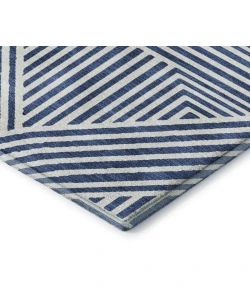 Dalyn The Reserve Blue TR14 5ft. x 7ft.6in. Rug