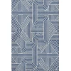 Dalyn The Reserve Blue TR14 5ft. x 7ft.6in. Rug