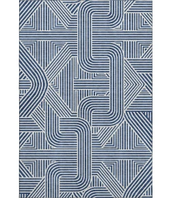 Dalyn The Reserve Blue TR14 5ft. x 7ft.6in. Rug