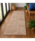 Dalyn The Reserve Orange TR14 2ft.3in. x 7ft.6in. Rug