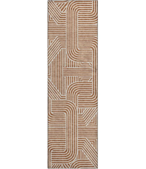 Dalyn The Reserve Orange TR14 2ft.3in. x 7ft.6in. Rug