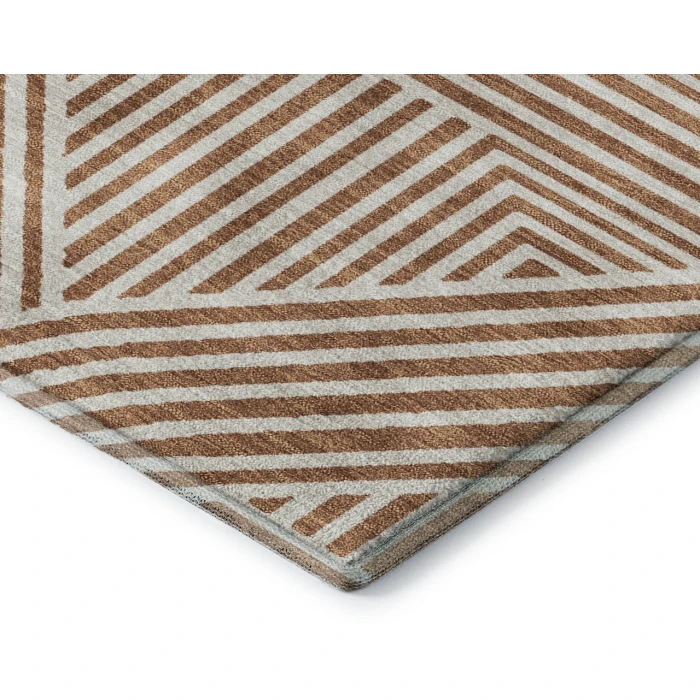 Dalyn The Reserve Orange TR14 9ft. x 12ft. Rug