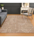 Dalyn The Reserve Orange TR14 5ft. x 7ft.6in. Rug
