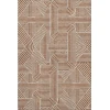 Dalyn The Reserve Orange TR14 5ft. x 7ft.6in. Rug