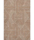 Dalyn The Reserve Orange TR14 5ft. x 7ft.6in. Rug