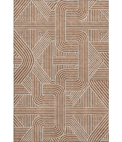 Dalyn The Reserve Orange TR14 9ft. x 12ft. Rug