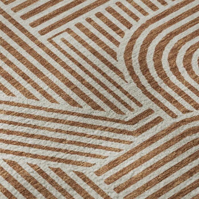 Dalyn The Reserve Orange TR14 9ft. x 12ft. Rug