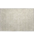 Dalyn The Reserve Ivory TR14 1ft.8in. x 2ft.6in. Rug