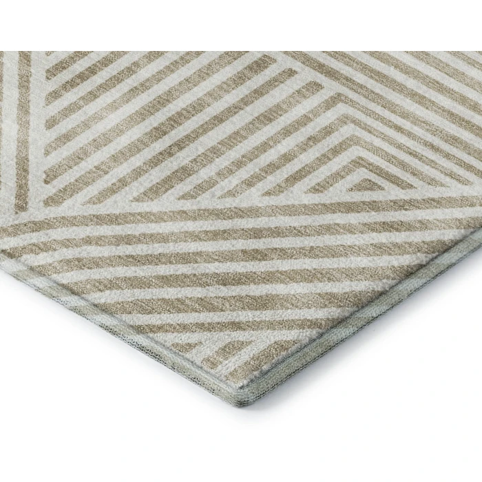 Dalyn The Reserve Ivory TR14 3ft. x 5ft. Rug
