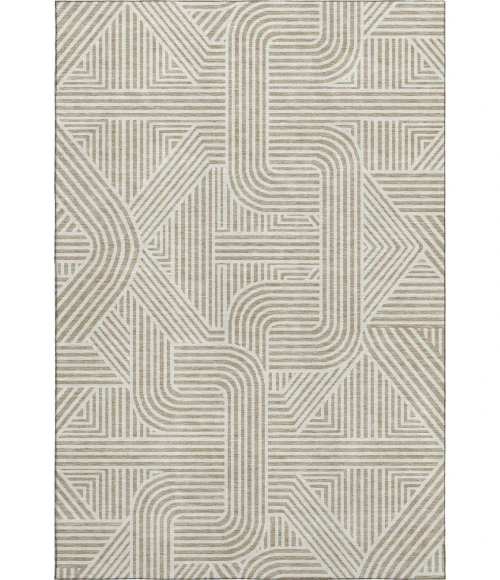 Dalyn The Reserve Ivory TR14 5ft. x 7ft.6in. Rug