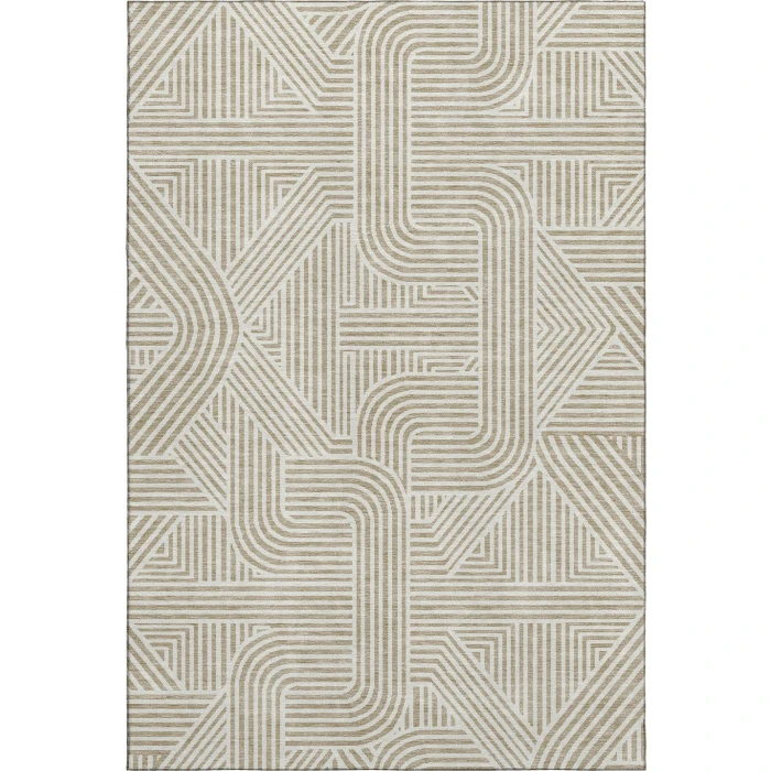 Dalyn The Reserve Ivory TR14 3ft. x 5ft. Rug