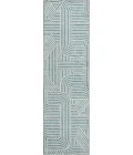 Dalyn The Reserve Teal TR14 2ft.3in. x 7ft.6in. Rug