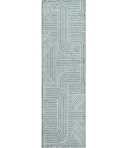 Dalyn The Reserve Teal TR14 2ft.3in. x 7ft.6in. Rug