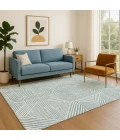 Dalyn The Reserve Teal TR14 5ft. x 7ft.6in. Rug