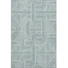 Dalyn The Reserve Teal TR14 5ft. x 7ft.6in. Rug