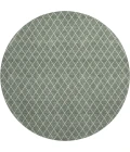 Dalyn The Reserve Green TR15 8ft. x 8ft. Rug