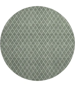 Dalyn The Reserve Green TR15 8ft. x 8ft. Rug