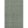 Dalyn The Reserve Green TR15 3ft. x 5ft. Rug