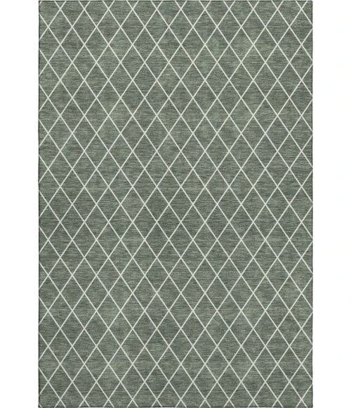 Dalyn The Reserve Green TR15 10ft. x 14ft. Rug