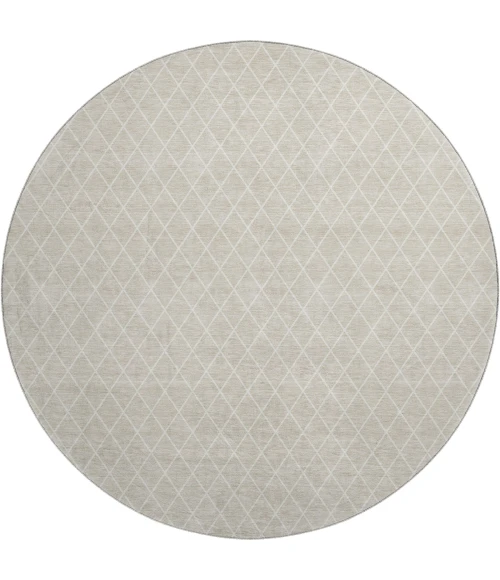 Dalyn The Reserve Brown TR15 8ft. x 8ft. Rug