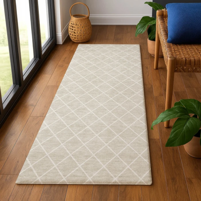 Dalyn The Reserve Brown TR15 2ft.3in. x 7ft.6in. Rug