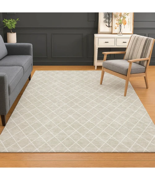 Dalyn The Reserve Brown TR15 3ft. x 5ft. Rug