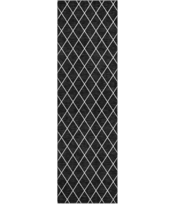 Dalyn The Reserve Black TR15 2ft.3in. x 7ft.6in. Rug