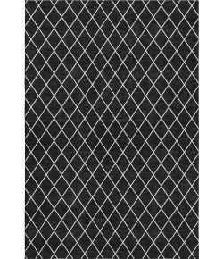 Dalyn The Reserve Black TR15 3ft. x 5ft. Rug