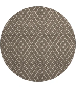 Dalyn The Reserve Brown TR15 8ft. x 8ft. Rug