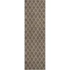 Dalyn The Reserve Brown TR15 2ft.3in. x 7ft.6in. Rug