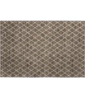 Dalyn The Reserve Brown TR15 1ft.8in. x 2ft.6in. Rug
