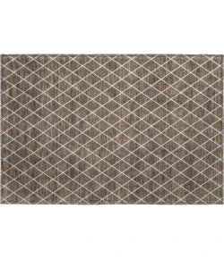 Dalyn The Reserve Brown TR15 1ft.8in. x 2ft.6in. Rug