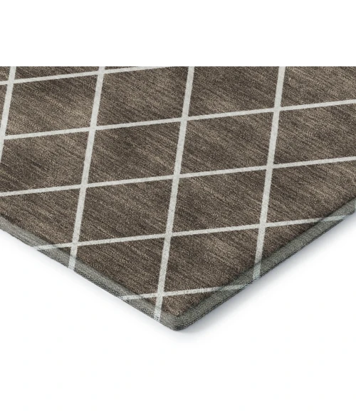 Dalyn The Reserve Brown TR15 3ft. x 5ft. Rug