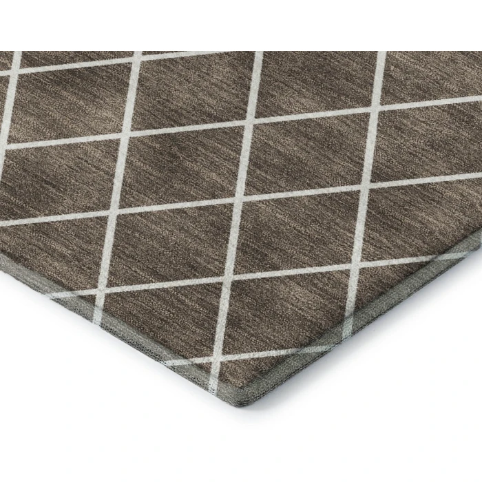 Dalyn The Reserve Brown TR15 2ft.6in. x 3ft.10in. Rug