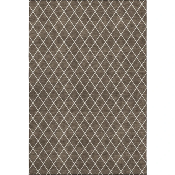 Dalyn The Reserve Brown TR15 2ft.6in. x 3ft.10in. Rug