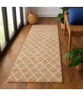 Dalyn The Reserve Orange TR15 2ft.3in. x 7ft.6in. Rug
