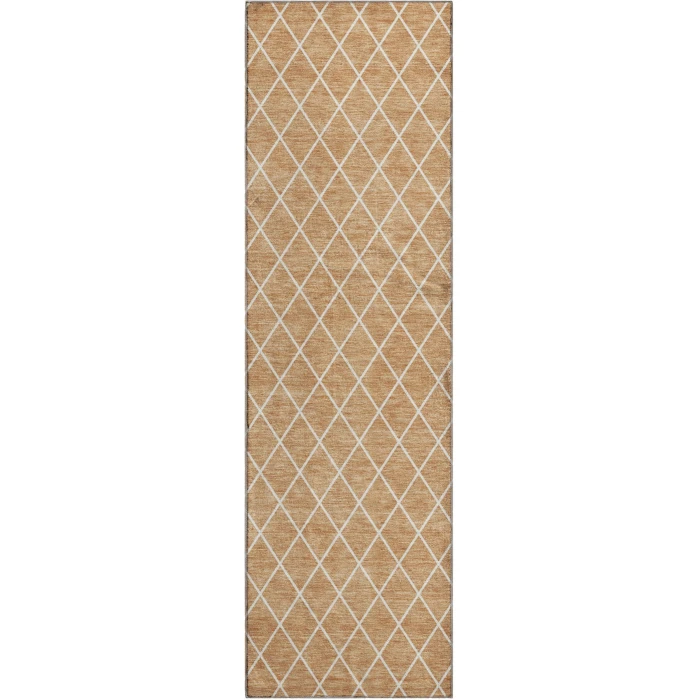 Dalyn The Reserve Orange TR15 2ft.3in. x 7ft.6in. Rug